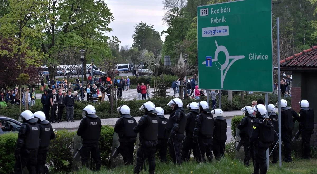 Znamy wyniki sekcji zwłok kibica z Knurowa
