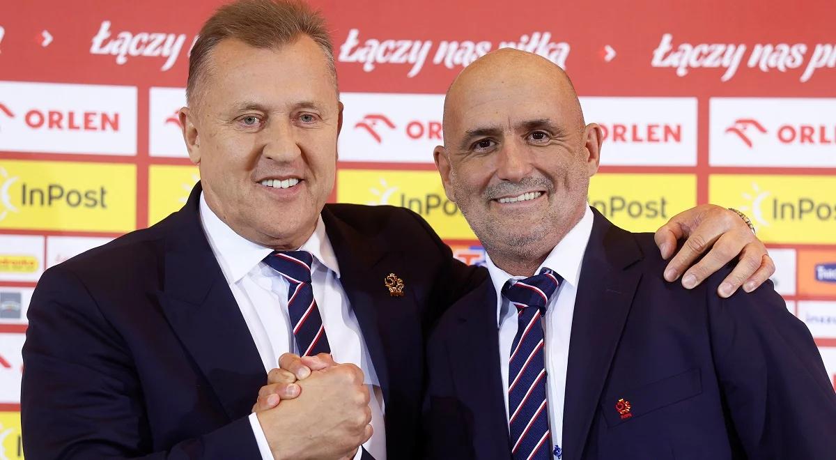 "Probierz to wytrawny trener". Michał Listkiewicz chwali wybór Cezarego Kuleszy