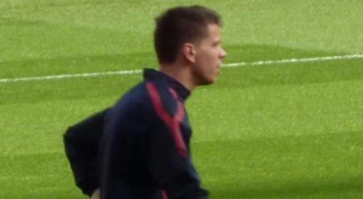Szczęsny zdruzgotany po finale