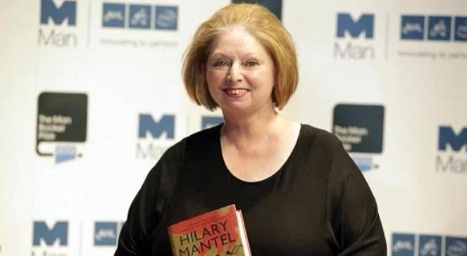 Hilary Mantel z nagrodą Bookera... po raz drugi