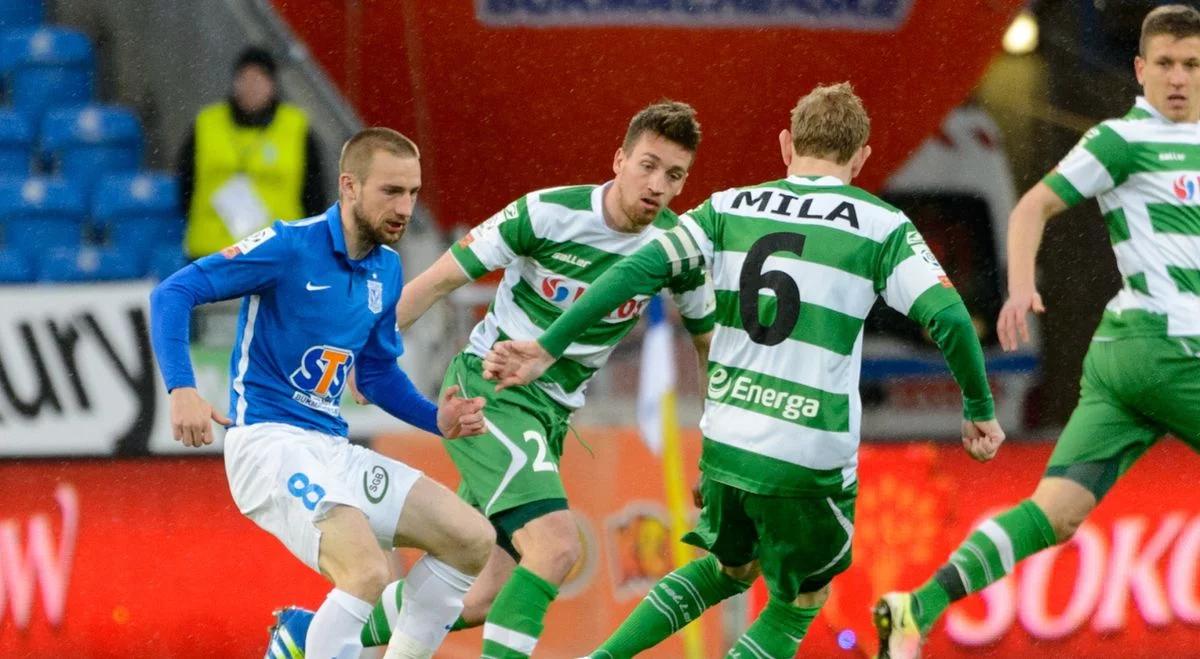 Ekstraklasa: Lech Poznań - Lechia Gdańsk. Mistrz Polski myślami w finale pucharu?