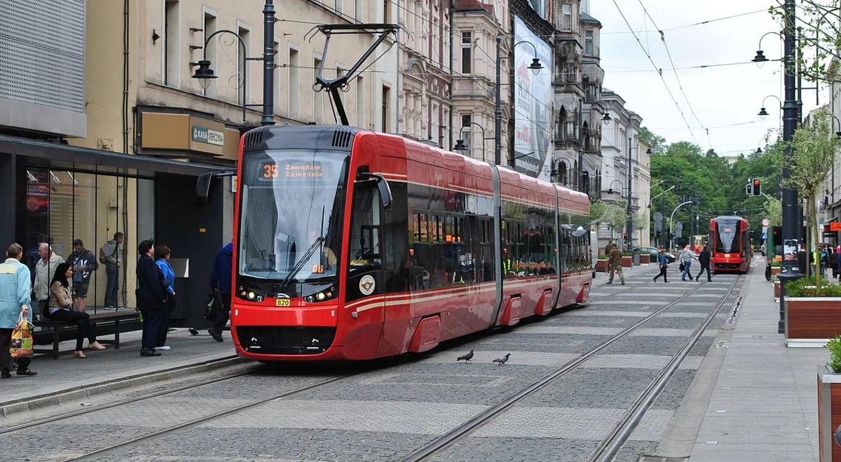 880 mln zł  na Tramwaje Śląskie