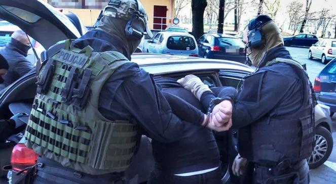 Kraków: uderzenie w pseudokibiców. CBŚP zatrzymało 13 Sharksów