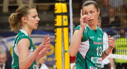 PlusLiga kobiet: Muszynianka awansowała do półfinału