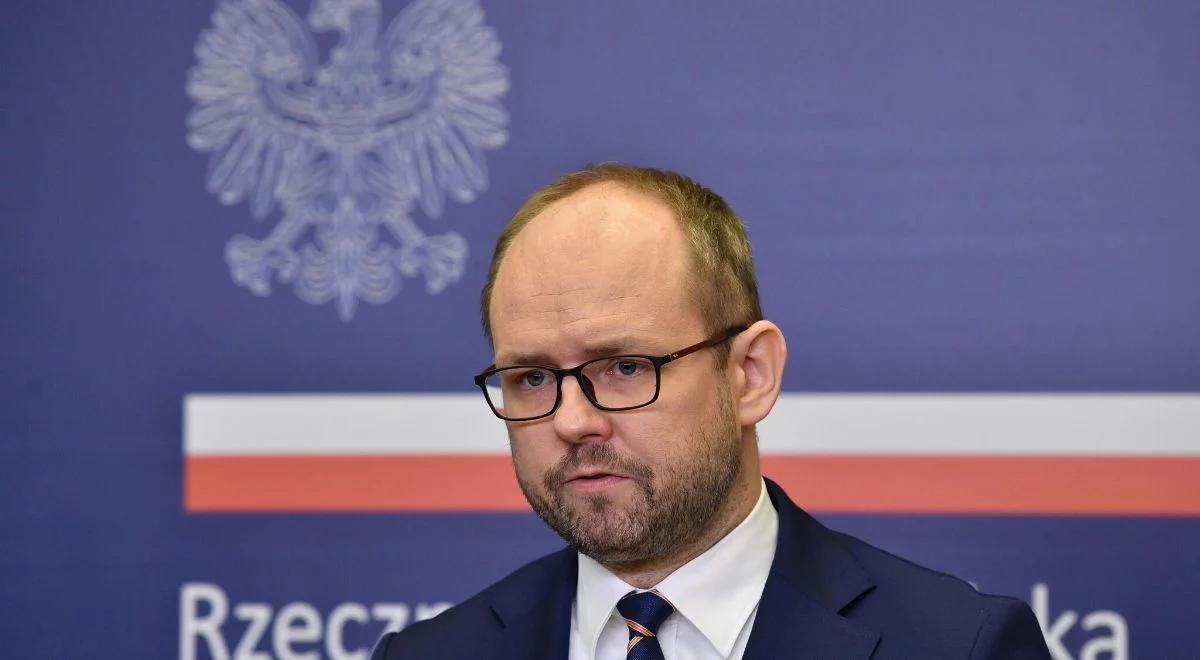 "Forsowanie dialogu z Rosją to ślepa uliczka". Przydacz o słowach Macrona
