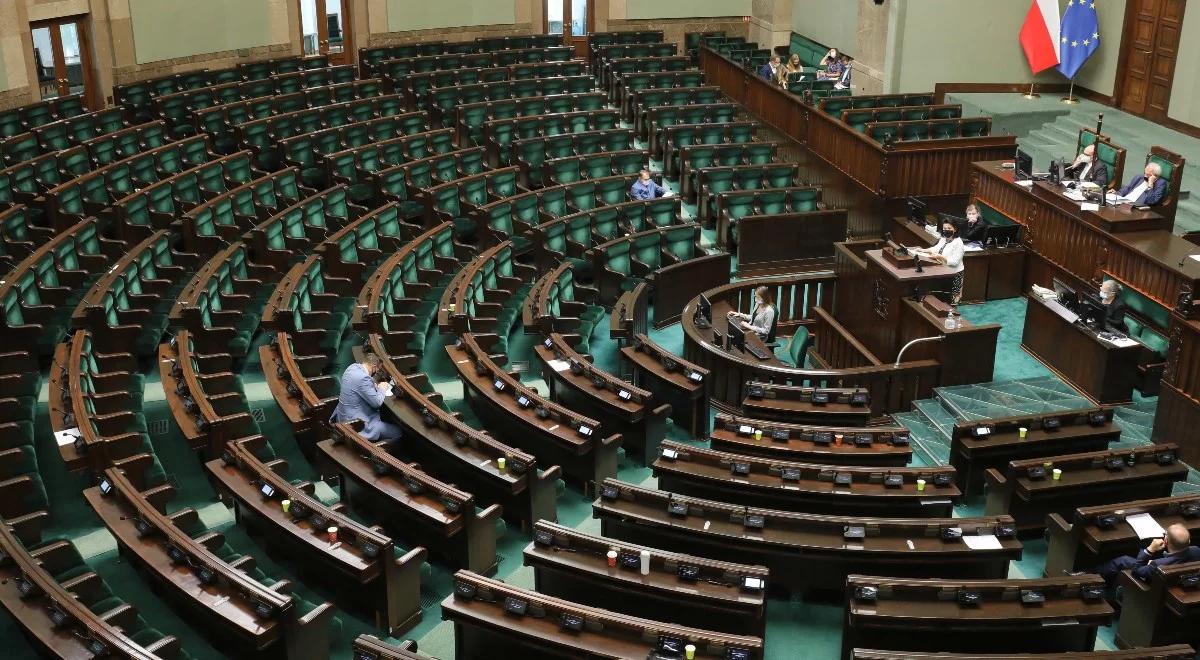 "Część wniosków niezgodna z rzeczywistością". CIS o publikacji WP ws. sejmowej poczty elektronicznej 