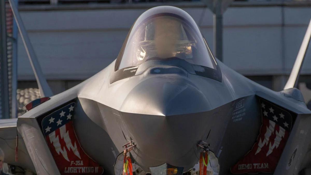 F-35 dla Polski. Waszyngton zatwierdza transakcję