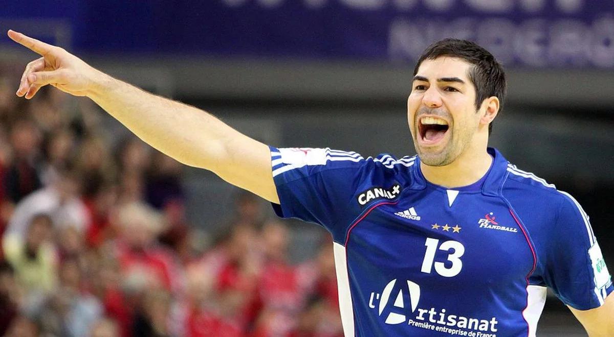 Nikola Karabatić najlepszym piłkarzem ręcznym 2014 roku
