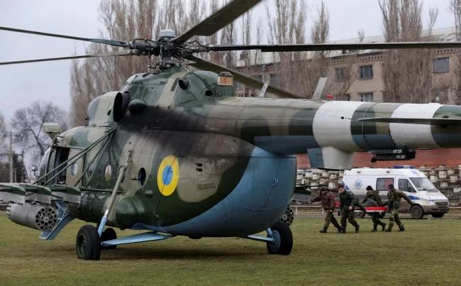 Ukraina: w sztabie generalnym wykryto szpiega separatystów