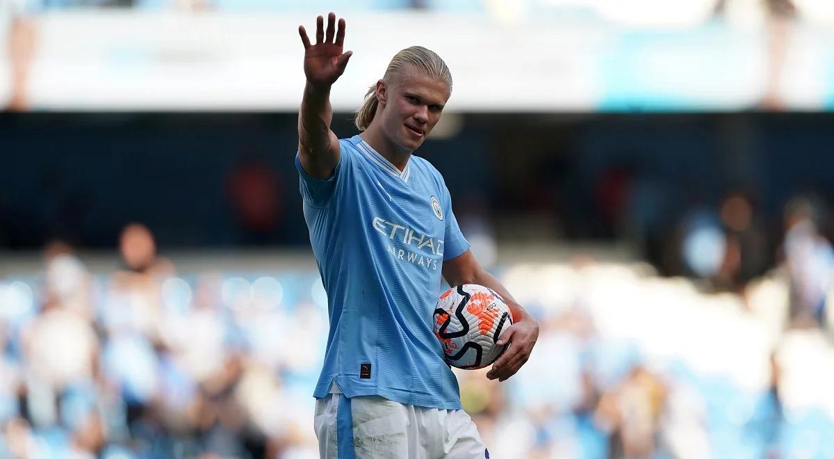 Premier League: hat-trick Haalanda i łatwe zwycięstwo City. Chelsea z kolejną porażką