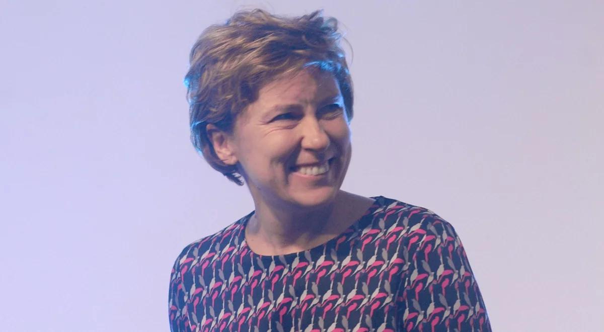 Agnieszka Czyżewska-Jacquemet z Polskiego Radio Lublin wyróżniona nagrodą Grand Press