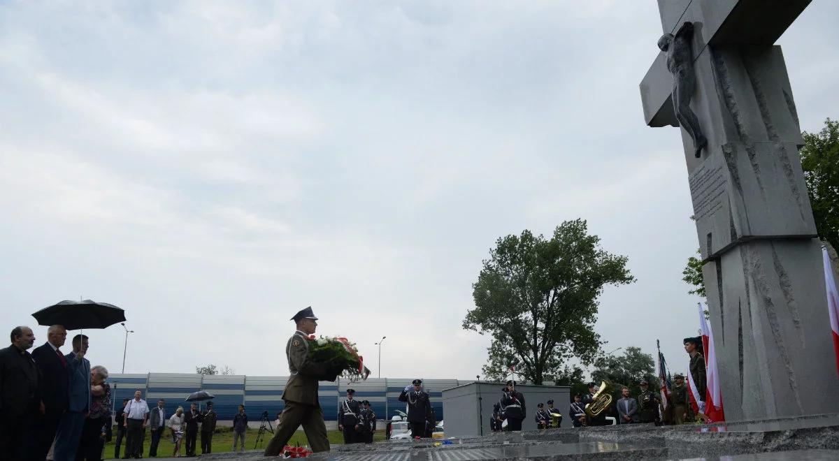 Warszawa:  państwowe obchody Narodowego Dnia Pamięci Ofiar Ludobójstwa na Wołyniu