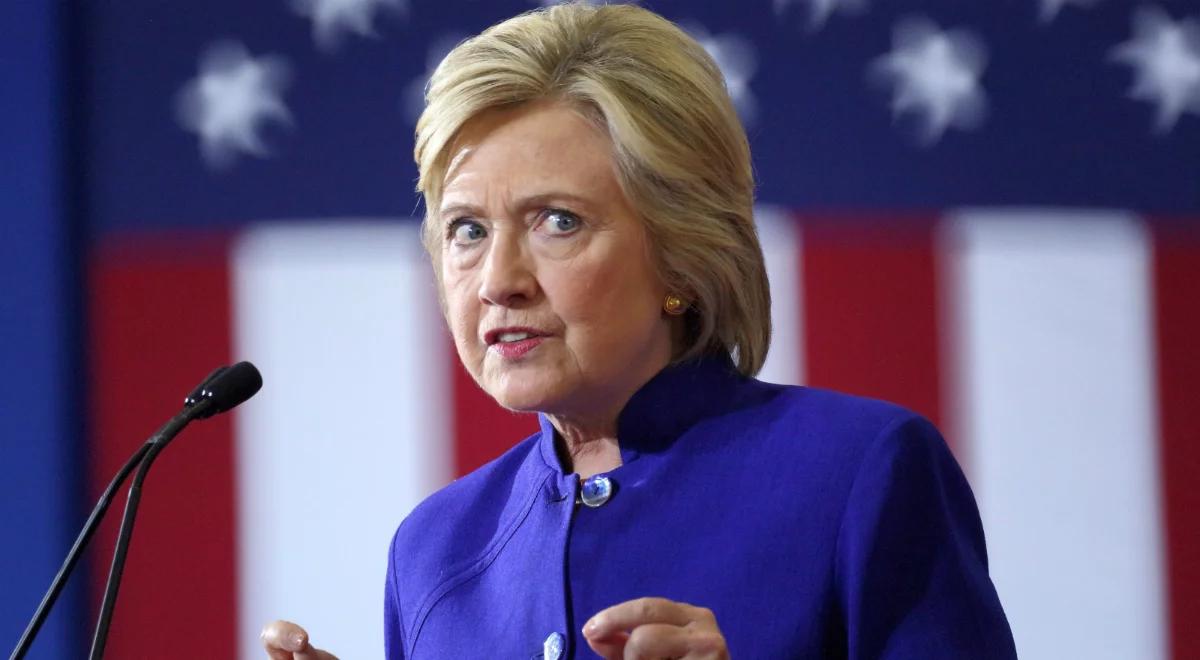 "New York Times" popiera Hillary Clinton. Trump w opałach?