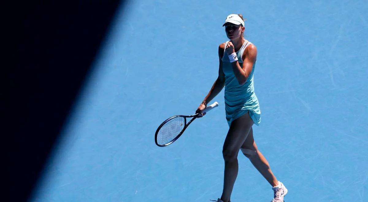 WTA Charleston: Magda Linette - Warwara Graczowa. Kiedy i o której mecz Polki w 1/16 finału?