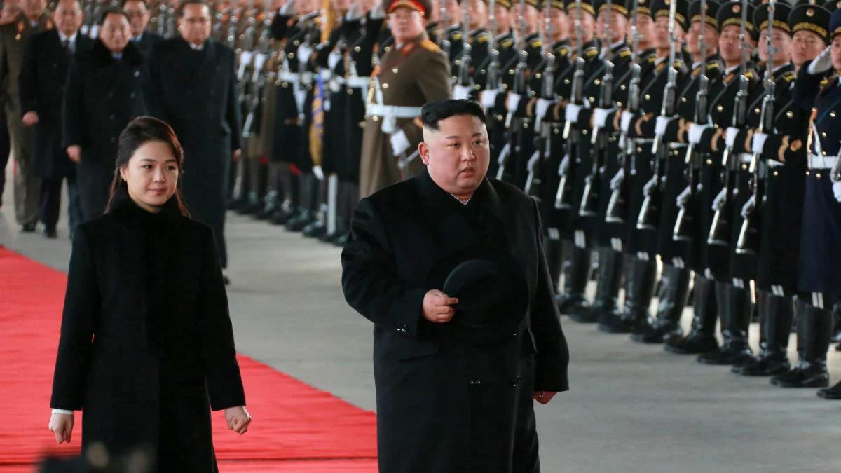 Kim Dzong Un przybył do Pekinu. Celem wizyty spotkanie z Xi Jinpingiem