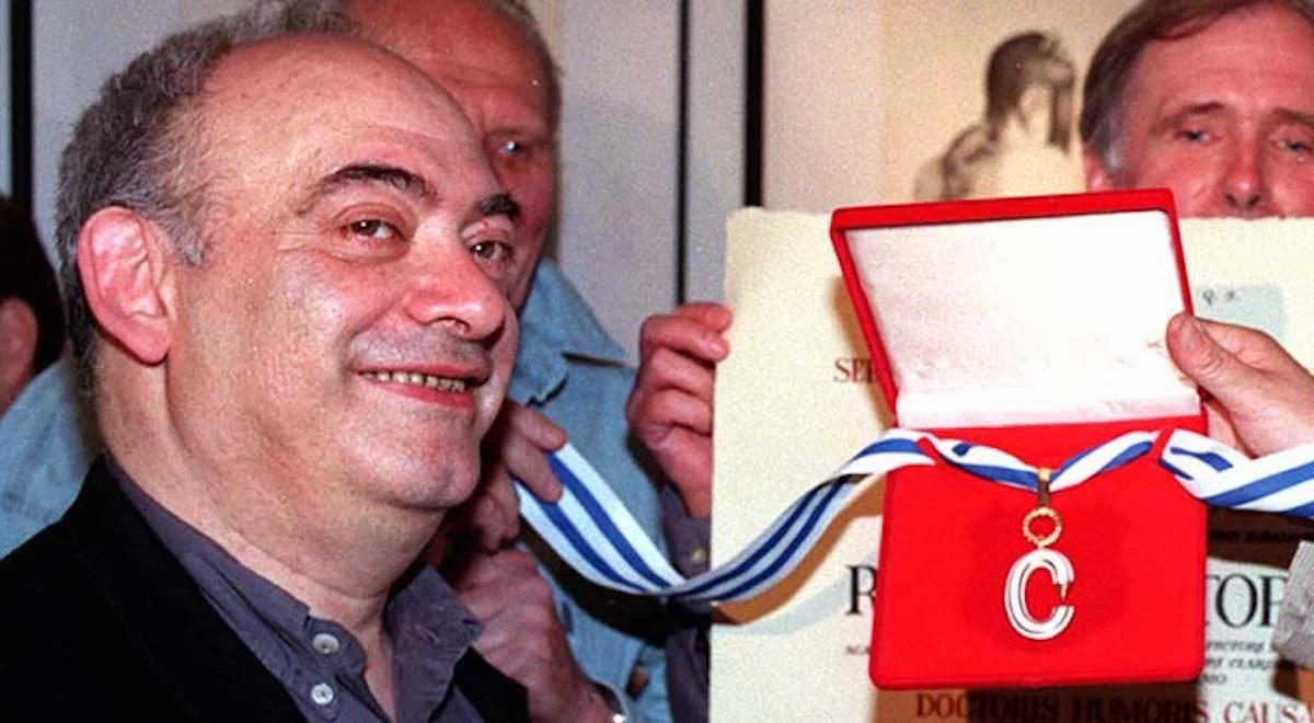 Roland Topor czyli sztuka czarnego humoru