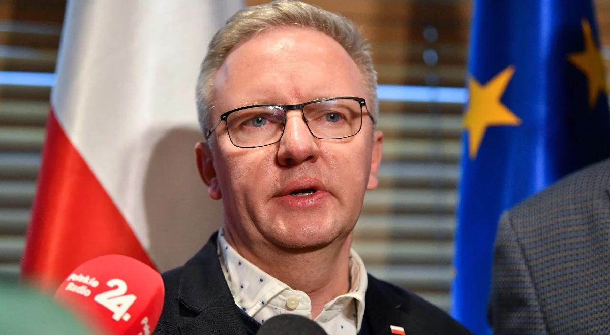 Krzysztof Szczerski wiceprzewodniczącym Biura Rady Zarządzającej UNICEF-u