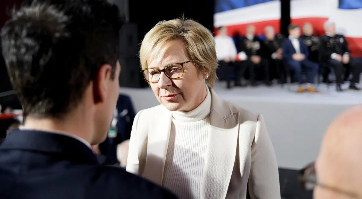 "Trudno im zaakceptować popełniony błąd". Wiśniewska krytykuje politykę Niemiec wobec Rosji