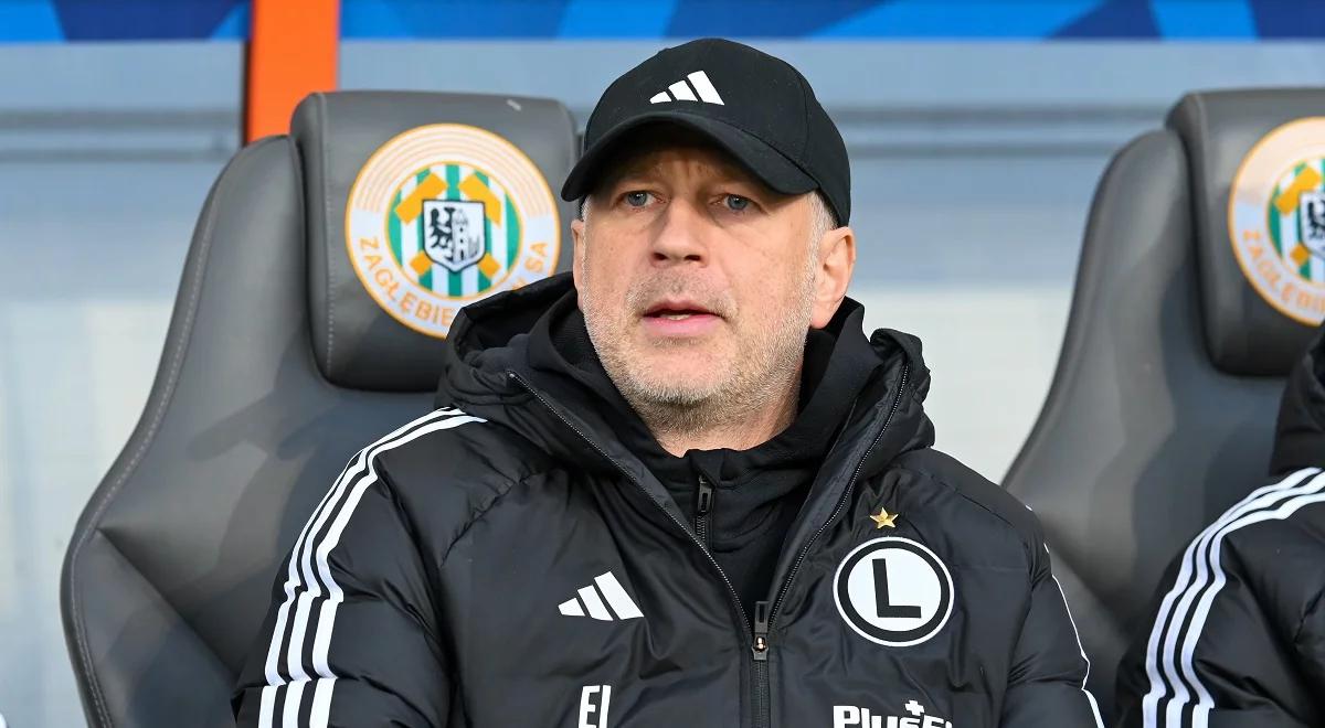 Media: Edward Iordanescu podał się do dymisji! Jest reakcja Legii Warszawa