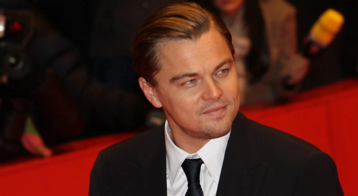 Leonardo DiCaprio musiał oddać statuetkę Oscara władzom federalnym