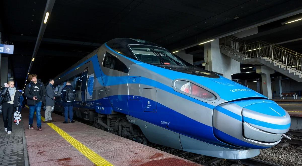 Pendolino z Warszawy do Świnoujścia. PKP Intercity zapowiada wakacyjny hit