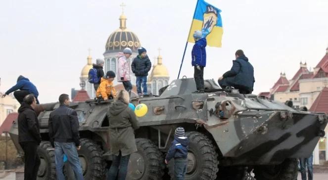 Sondaż: wojna na Ukrainie zagraża Polsce. Tak sądzi większość Polaków