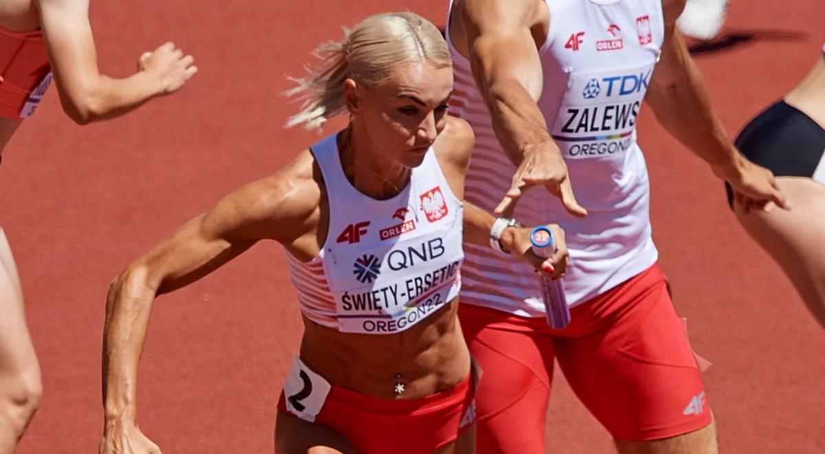Lekkoatletyczne MŚ Eugene 2022: Justyna Święty-Ersetic rezygnuje. "Nie jest to dla mnie łatwa decyzja"