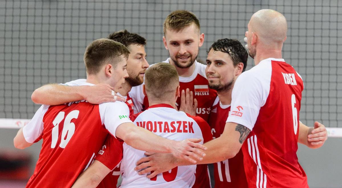 Liga Narodów siatkarzy: Francja - Polska. Zacięty mecz na koniec fazy zasadniczej 