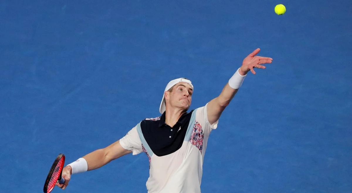 Tenisowy rekordzista kończy karierę. John Isner wskazał swój ostatni turniej