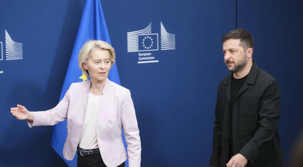 Ukraina w Unii Europejskiej? Zdania Polaków są podzielone