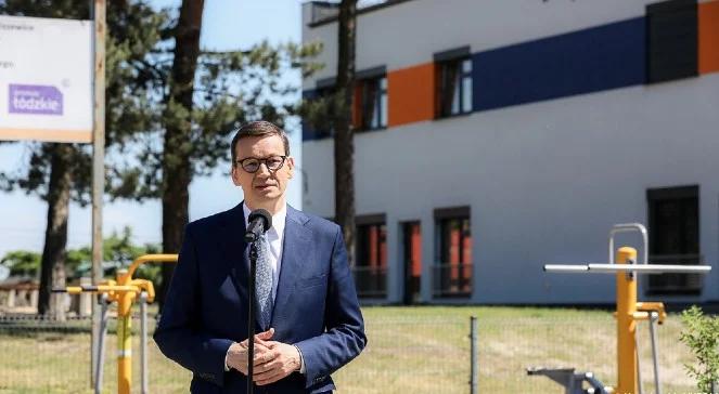 Ekologiczne budownictwo w praktyce. Premier: łączymy nowoczesność z najnowszymi rozwiązaniami