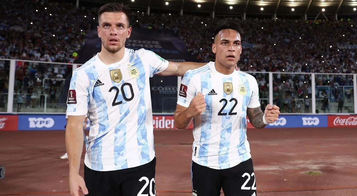 MŚ Katar 2022: poważne osłabienie Argentyńczyków. Giovani Lo Celso nie pojedzie na mundial