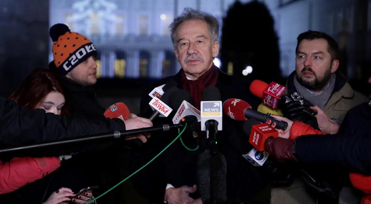 Szef PKW: prezydent przygląda się pracom nad nowelą prawa wyborczego 