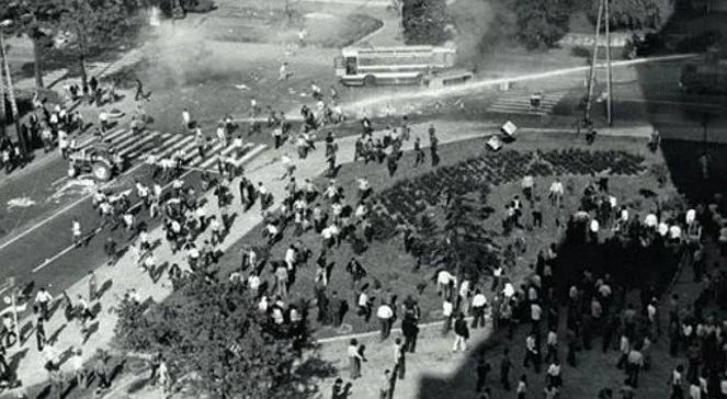 40. rocznica robotniczych protestów w czerwcu 1976. Uroczystości z udziałem prezydenta Andrzeja Dudy