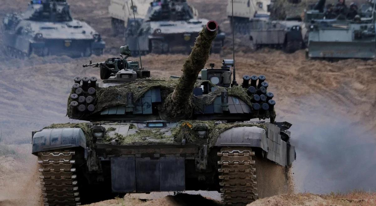 Szwecja otrzyma pomoc wojskową jeszcze przed wejściem do NATO. Parlament przyjął specjalną ustawę