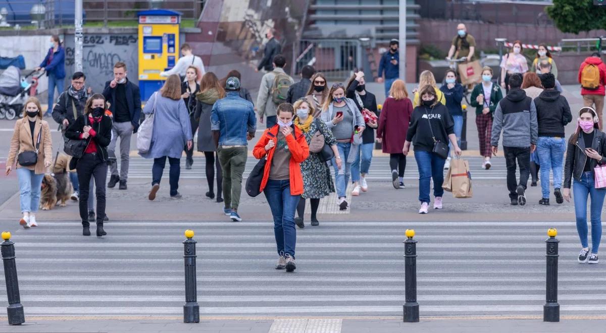 Czy Polacy boją się, że zachorują na COVID-19? Jest nowy sondaż