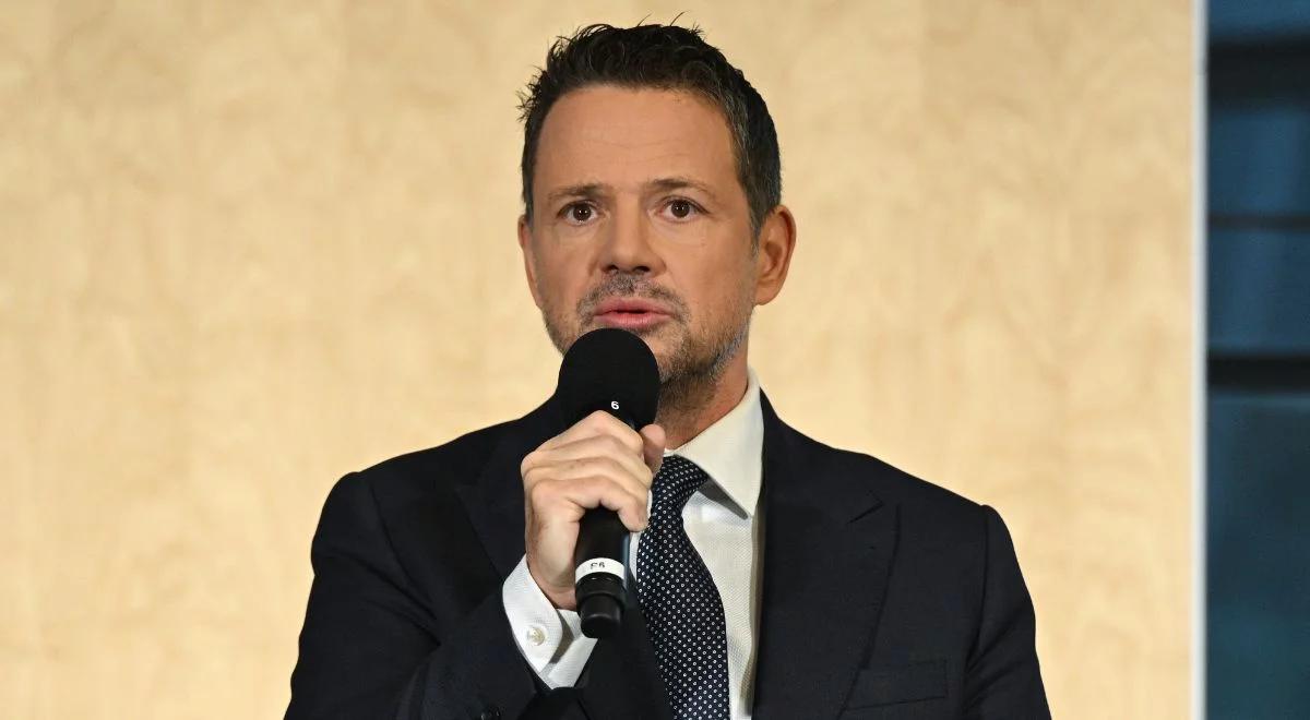 Trzaskowski zabrał głos ws. Marszu Niepodległości. Padła deklaracja