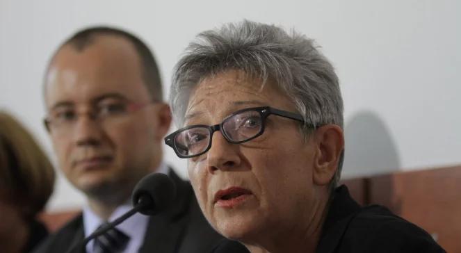"Podważona wiarygodność pomocy dla Białorusi"