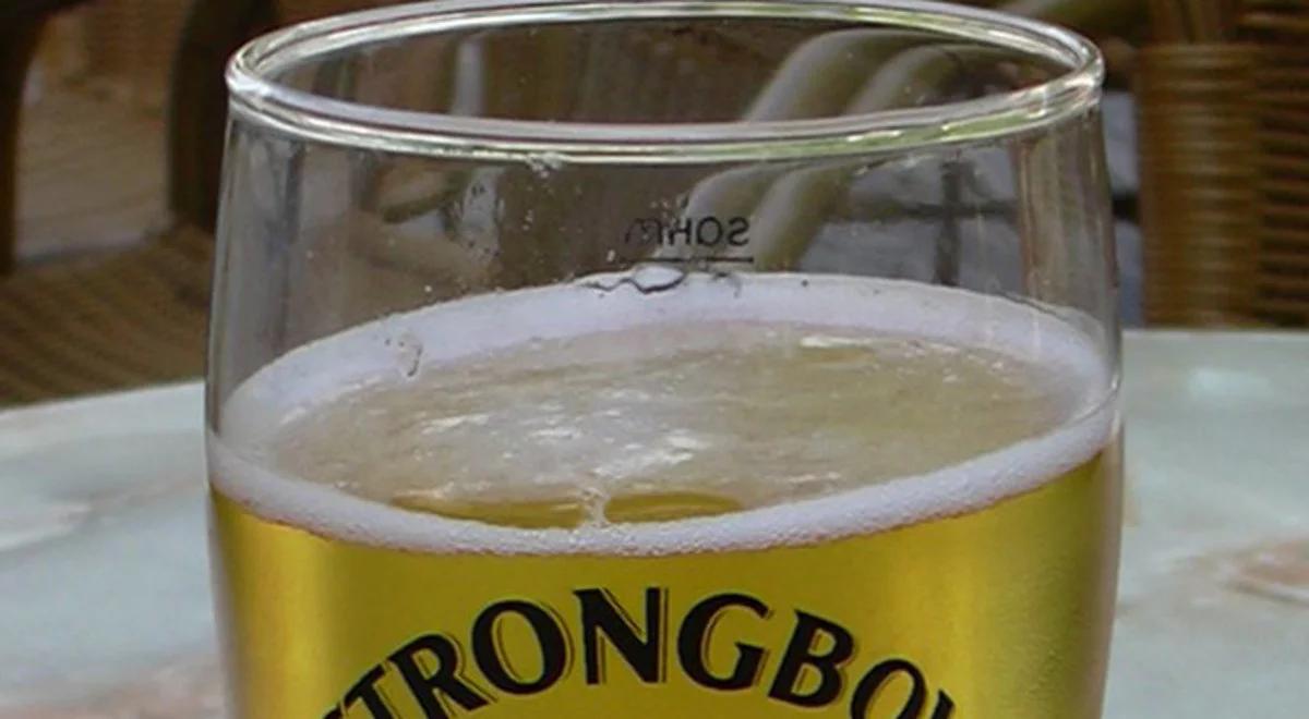 Grupa Ambra zwiększa przychody dzięki cydrowi