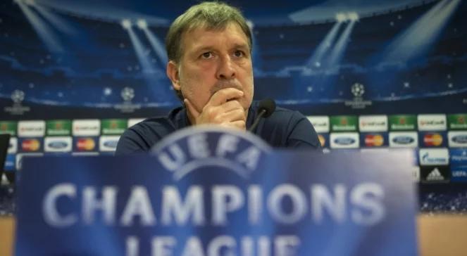 Liga Mistrzów: trener FC Barcelony na Camp Nou zadebiutuje w cieniu tragedii