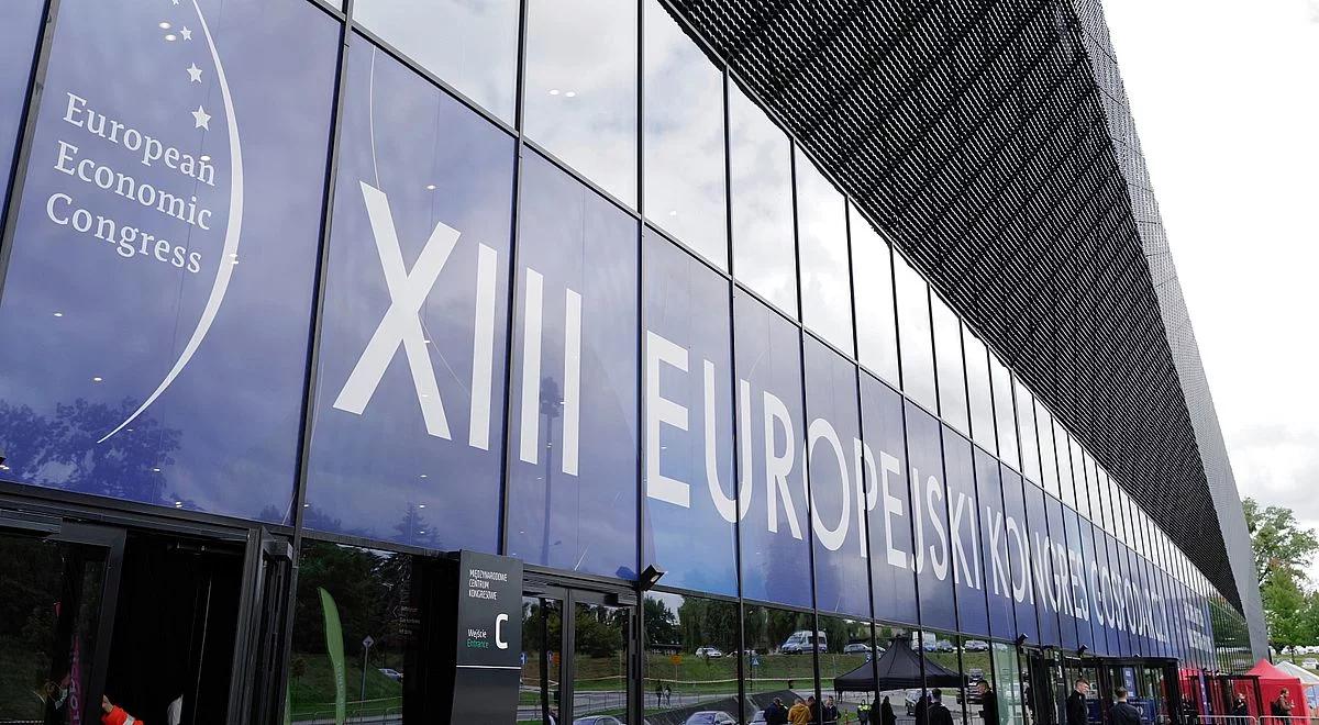 "Transformacja klimatyczna musi być sprawiedliwa". Debata na Europejskim Kongresie Gospodarczym