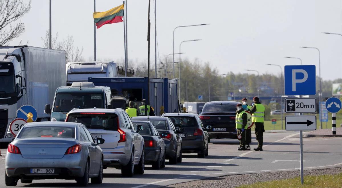Premier: granice z Litwą otworzymy w ciągu najbliższych dni, z pozostałymi krajami UE dyskutujemy