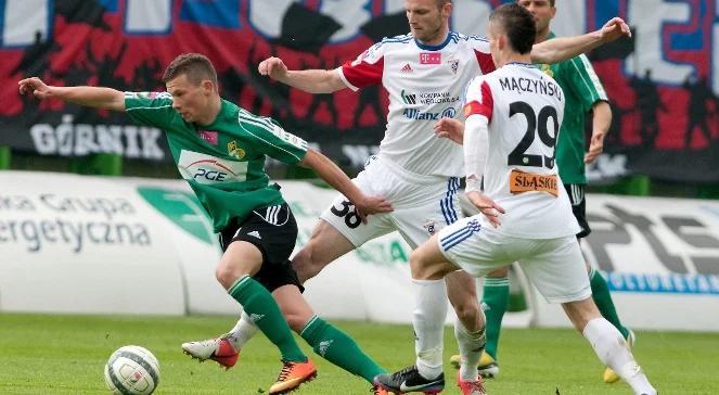 GKS Bełchatów - Górnik Zabrze: nadzieja na utrzymanie wciąż tli się w Bełchatowie