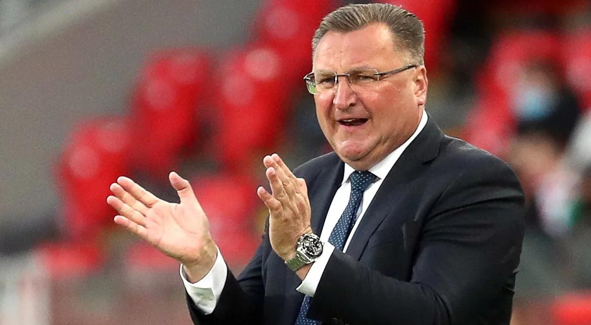 Ekstraklasa: Michniewicz zawieszony. Kto go zastąpi w starciu  Legia Warszawa - Górnik Łęczna?