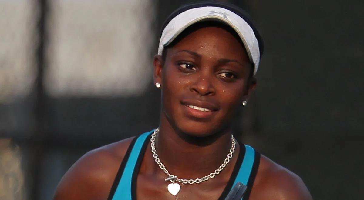 WTA Auckland: pracowita sobota i wygrana Sloane Stephens