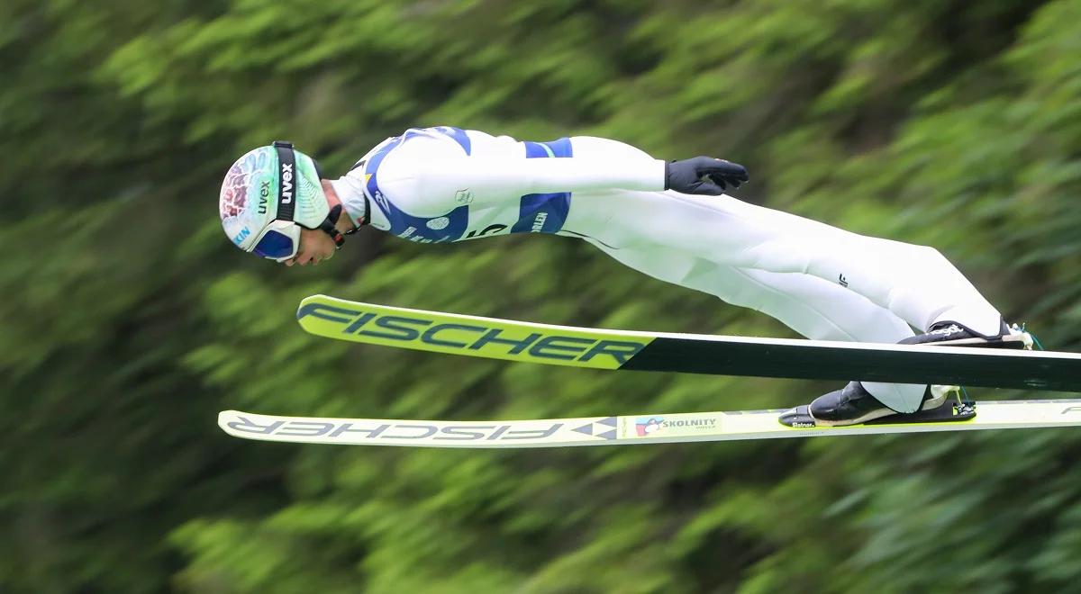 Letnia GP: Aleksander Zniszczoł ósmy w Courchevel. Deschwanden zwycięzcą