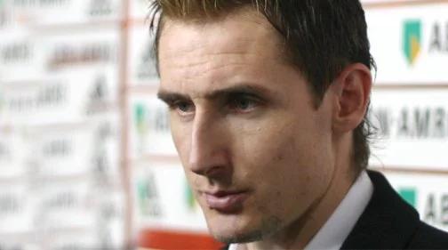 Klose odchodzi z Bayernu