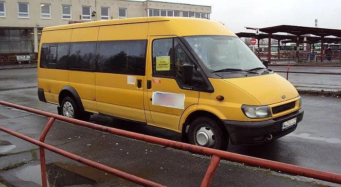 "Busy stanowią zagrożenie na polskich drogach"