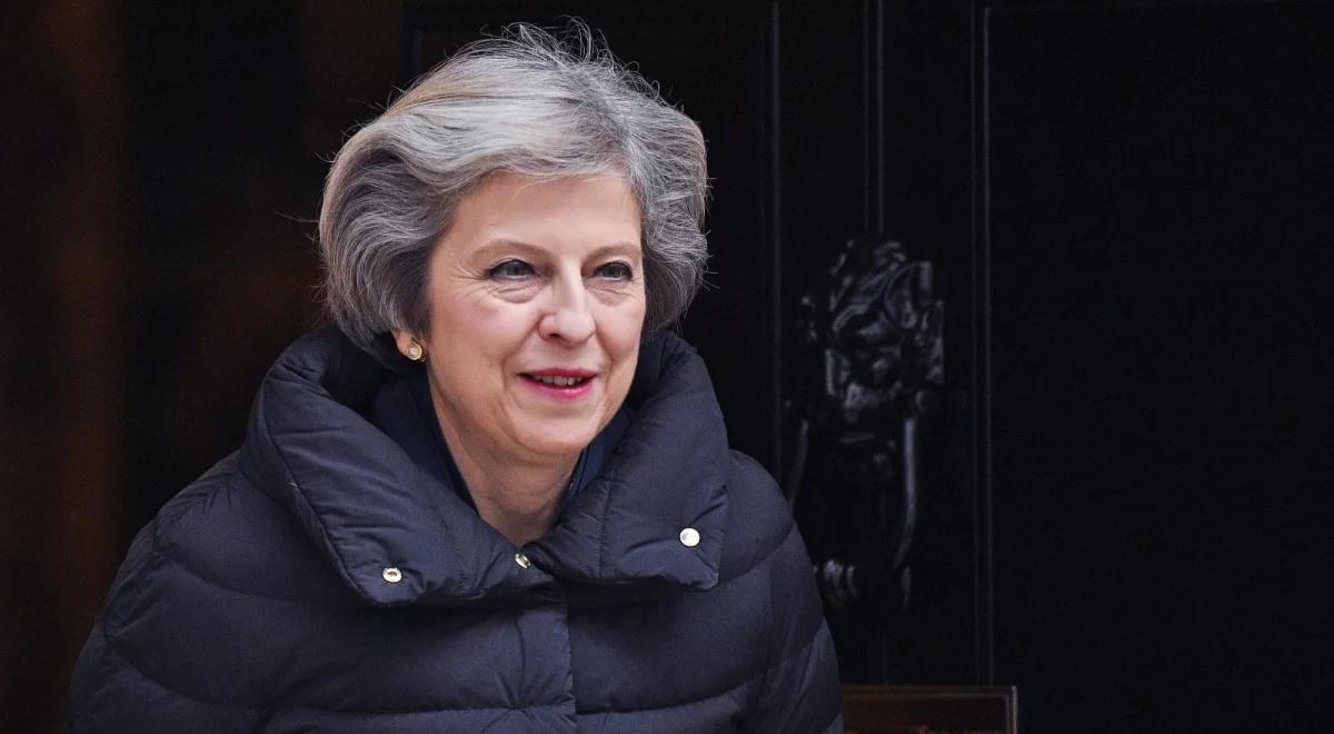 Brytyjska premier przedstawi plan Brexitu we wtorek