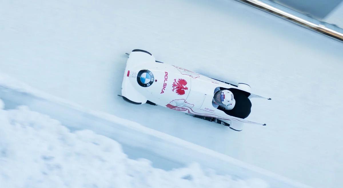 Mistrz świata i były... księgowy ratunkiem polskich bobslei? Ekstremalny zjazd biało-czerwonych